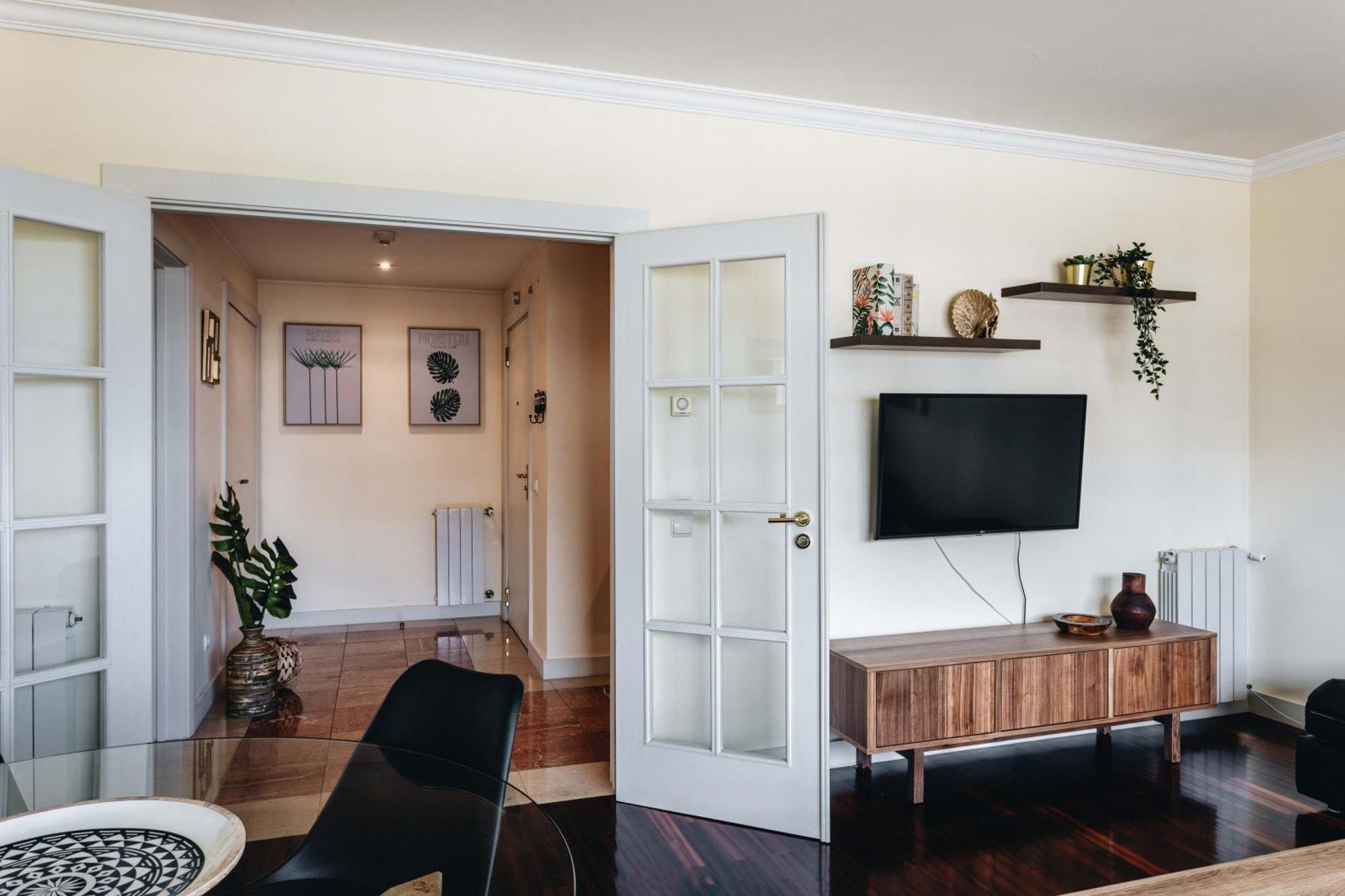 Great 1 Bdr Near Gaia Shopping Arrabida Esm Appartement Vila Nova de Gaia Buitenkant foto