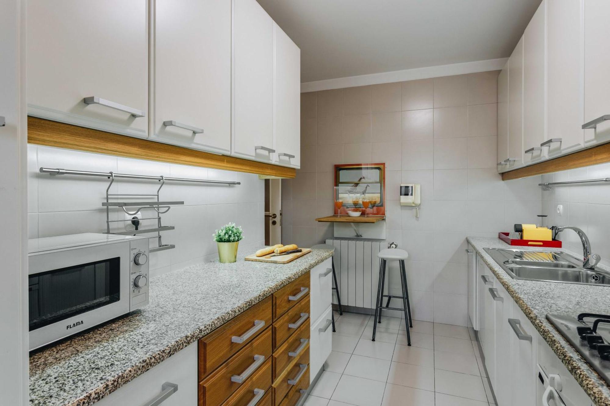 Great 1 Bdr Near Gaia Shopping Arrabida Esm Appartement Vila Nova de Gaia Buitenkant foto