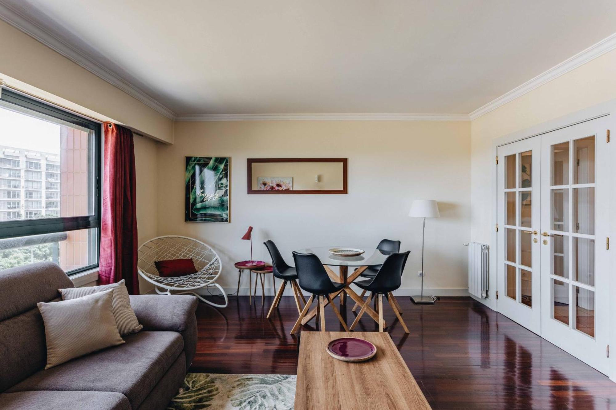 Great 1 Bdr Near Gaia Shopping Arrabida Esm Appartement Vila Nova de Gaia Buitenkant foto