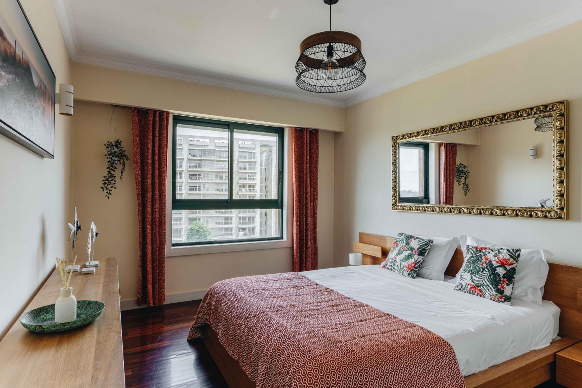 Great 1 Bdr Near Gaia Shopping Arrabida Esm Appartement Vila Nova de Gaia Buitenkant foto